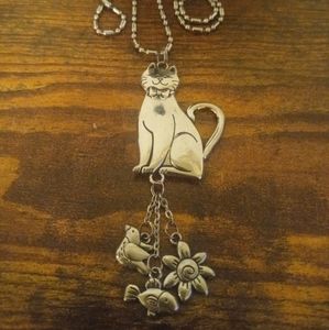 Kitty Necklace